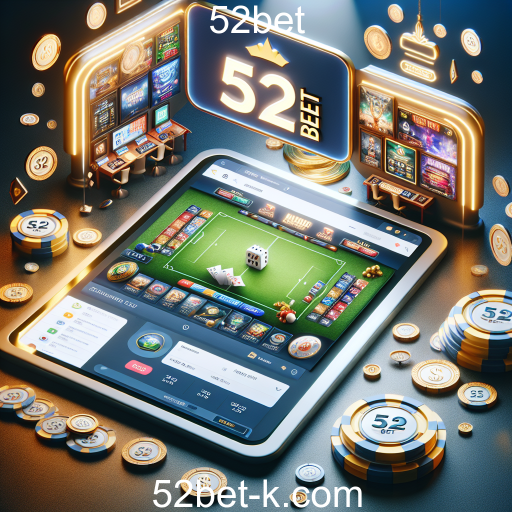 Atrações e Desafios nos Jogos de Eventos do 52bet