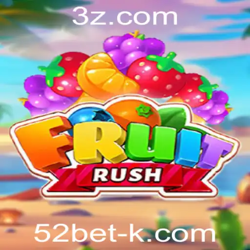 Descubra o Mundo Vibrante de FruitRush com 52bet