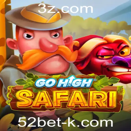52bet - Explore a Aventura do GoHighSafari: Descubra o Jogo do Momento com a 52bet