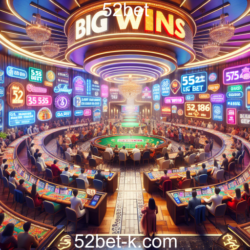 Descubra os Grandes Prêmios na 52bet: Jogando e Ganhando