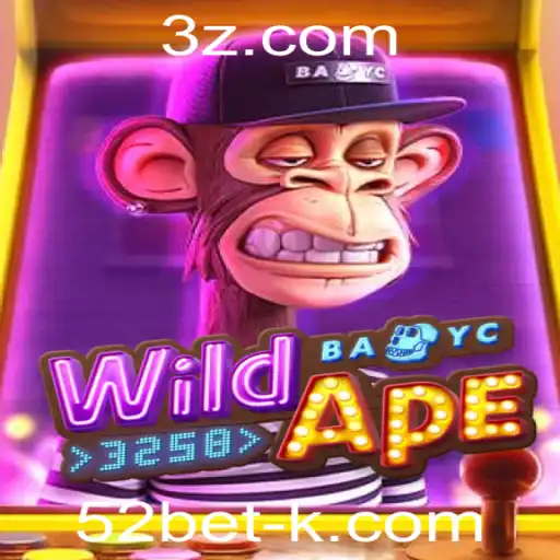 52bet - Descubra o Mundo de WildApe3258 com a 52bet: Diversão e Aventura