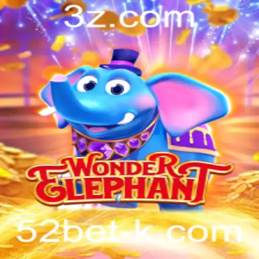 WonderElephant: Descubra o Encanto do Novo Jogo com 52bet